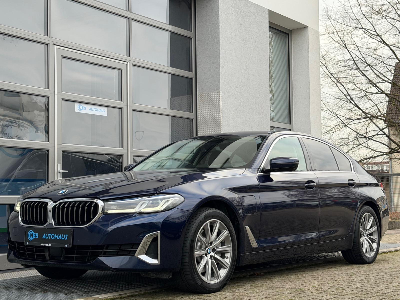 BMW 530 e xD LUXURY*360*MASSAGE*H/K*LASER*BELÜFT*HUD*