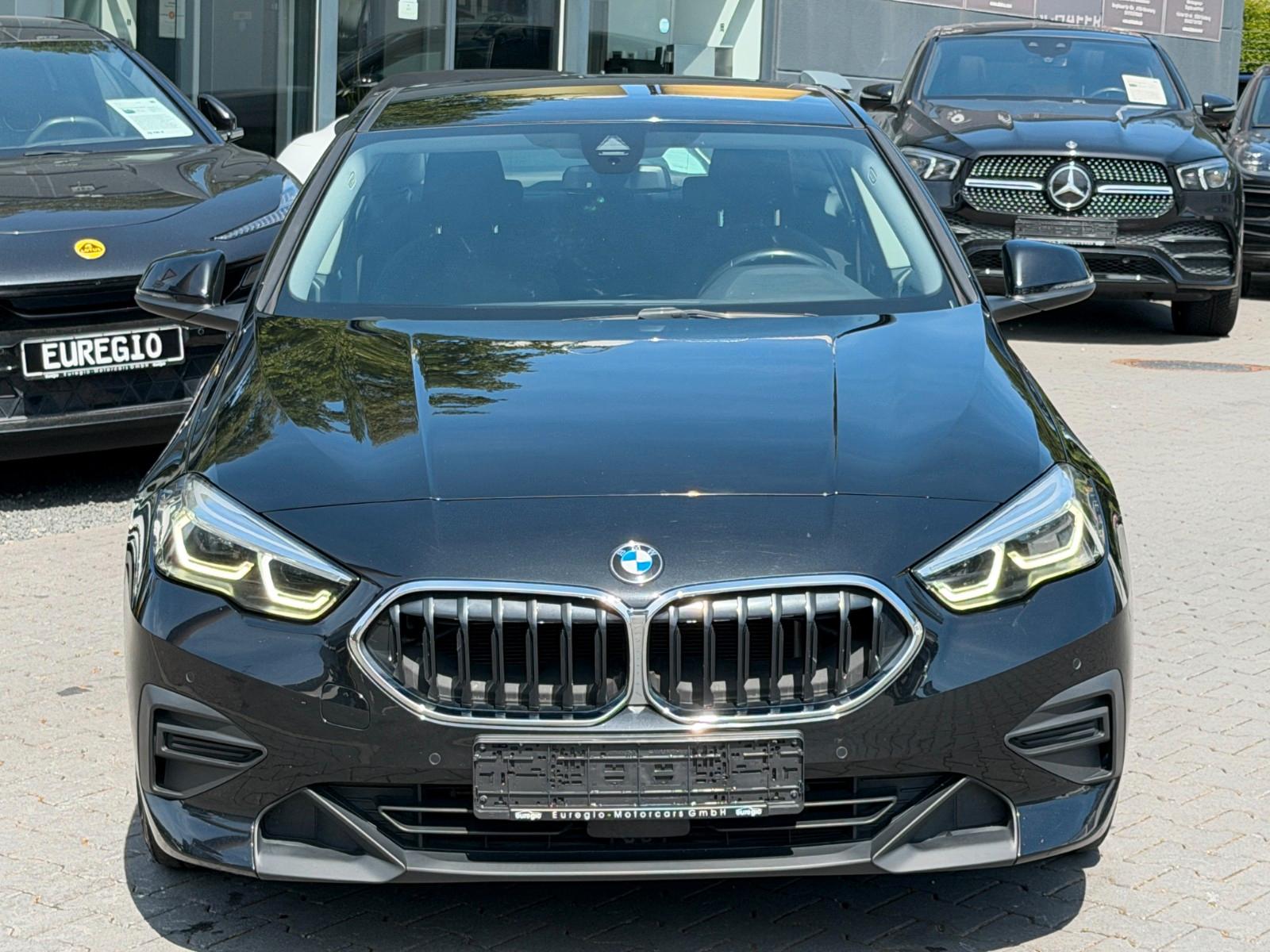 BMW 216 Gran Coupé Aut. 2 Hand - LED - ///