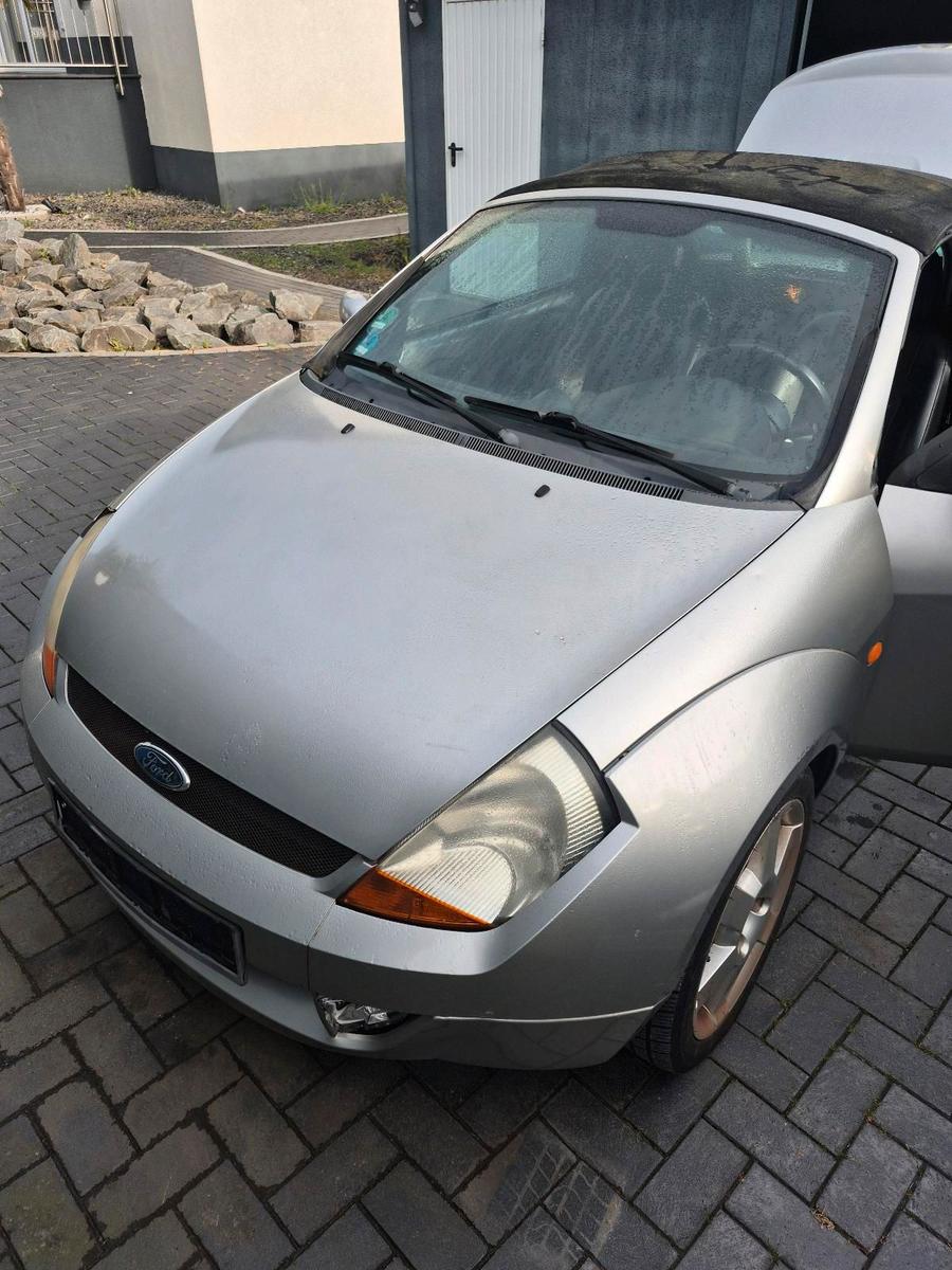 Ford Streetka