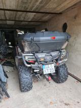 CFMOTO CForce 1000 Overland LoF - CFMOTO MOTORRAD