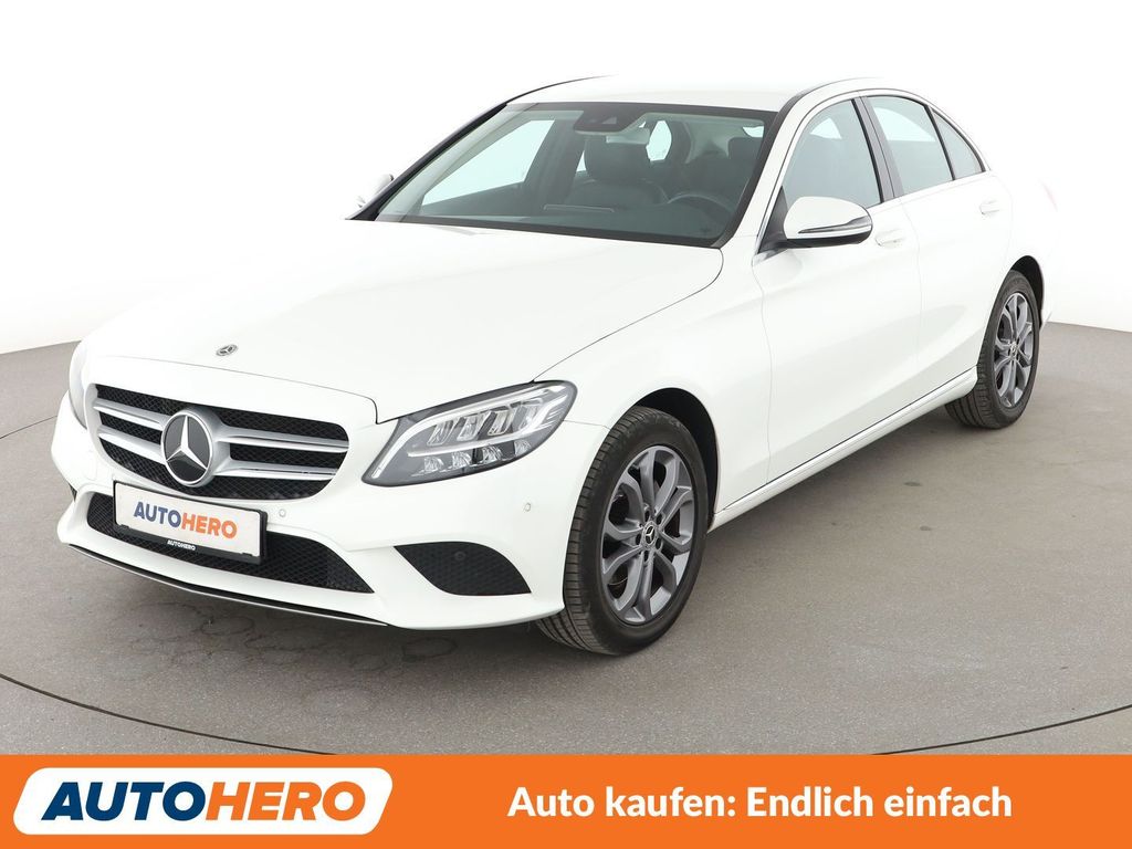 Image of Mercedes-Benz C 180