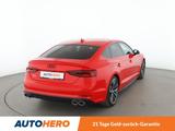 Audi S5 3.0 TDI quattro Aut.*NAVI*ACC*PDC*SHZ*ALU* - rote Audi S5