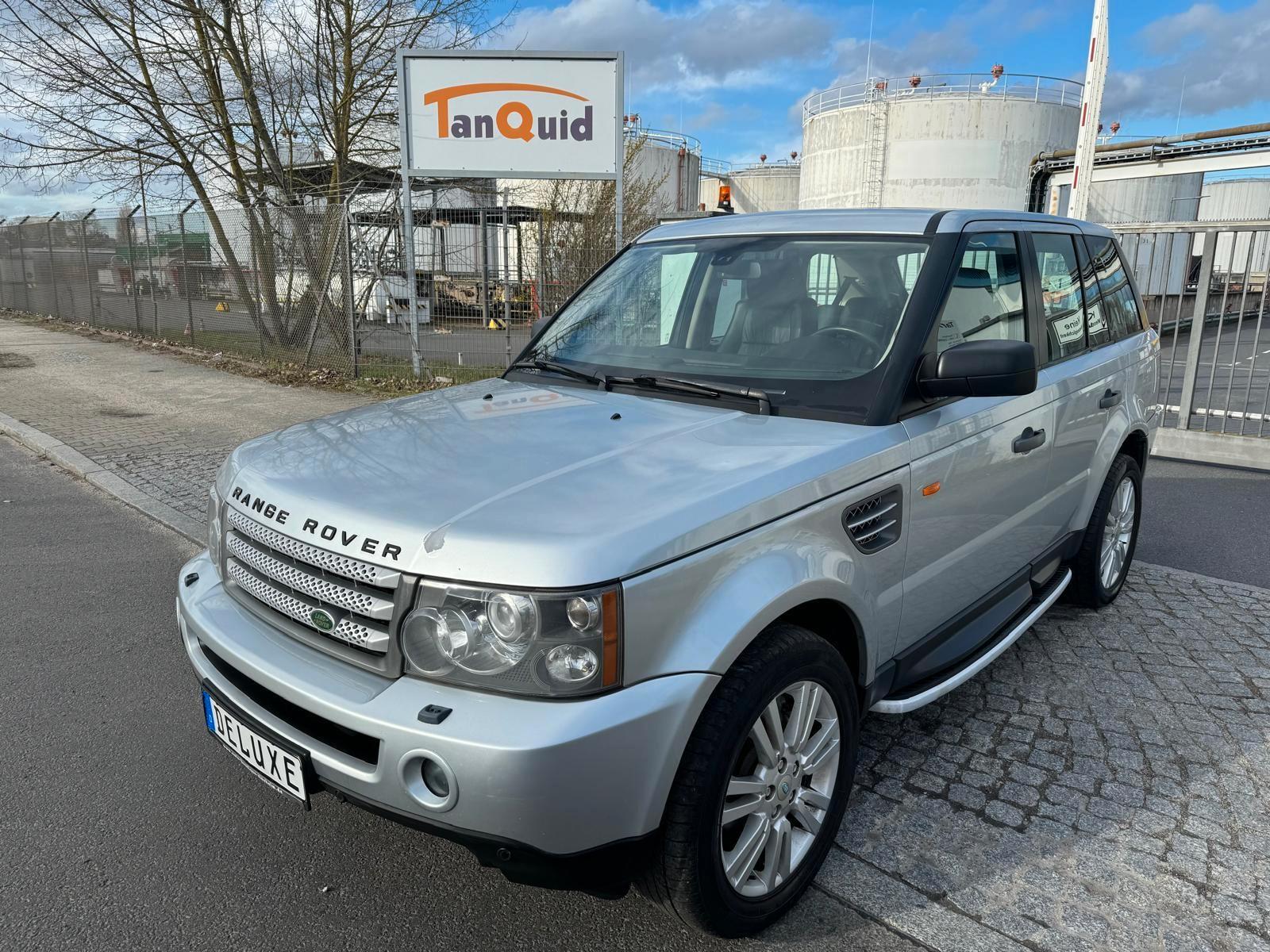 Land Rover Range Rover Sport V8 TD HSE *NAVI*XENON*