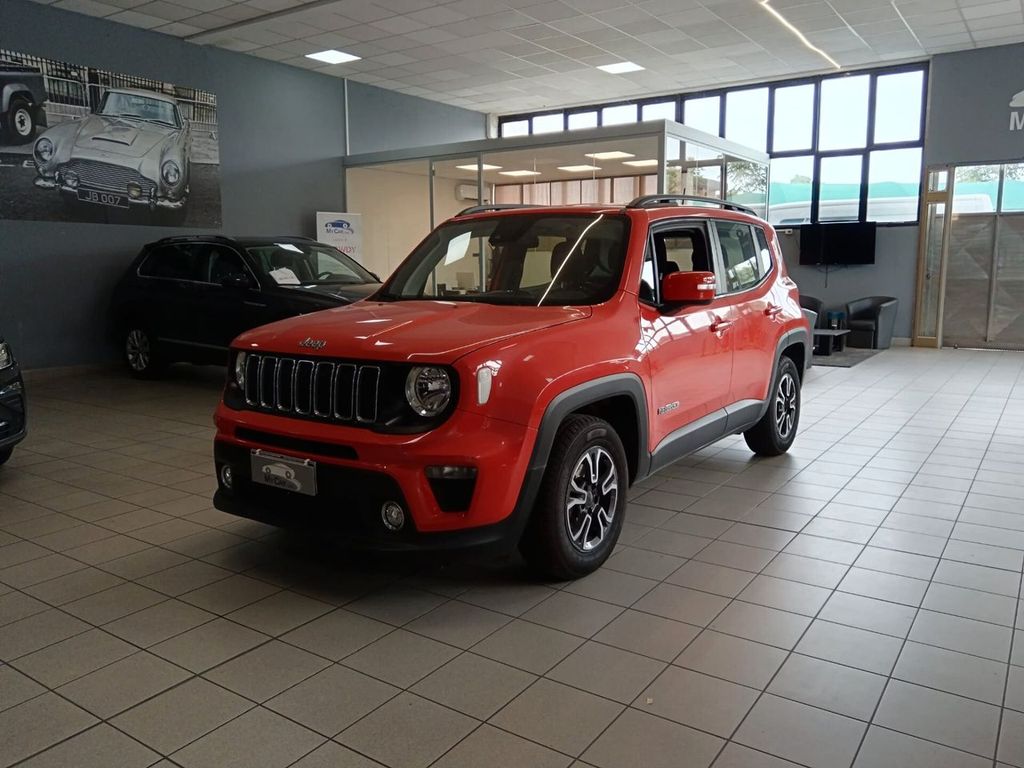 Image of Jeep Renegade