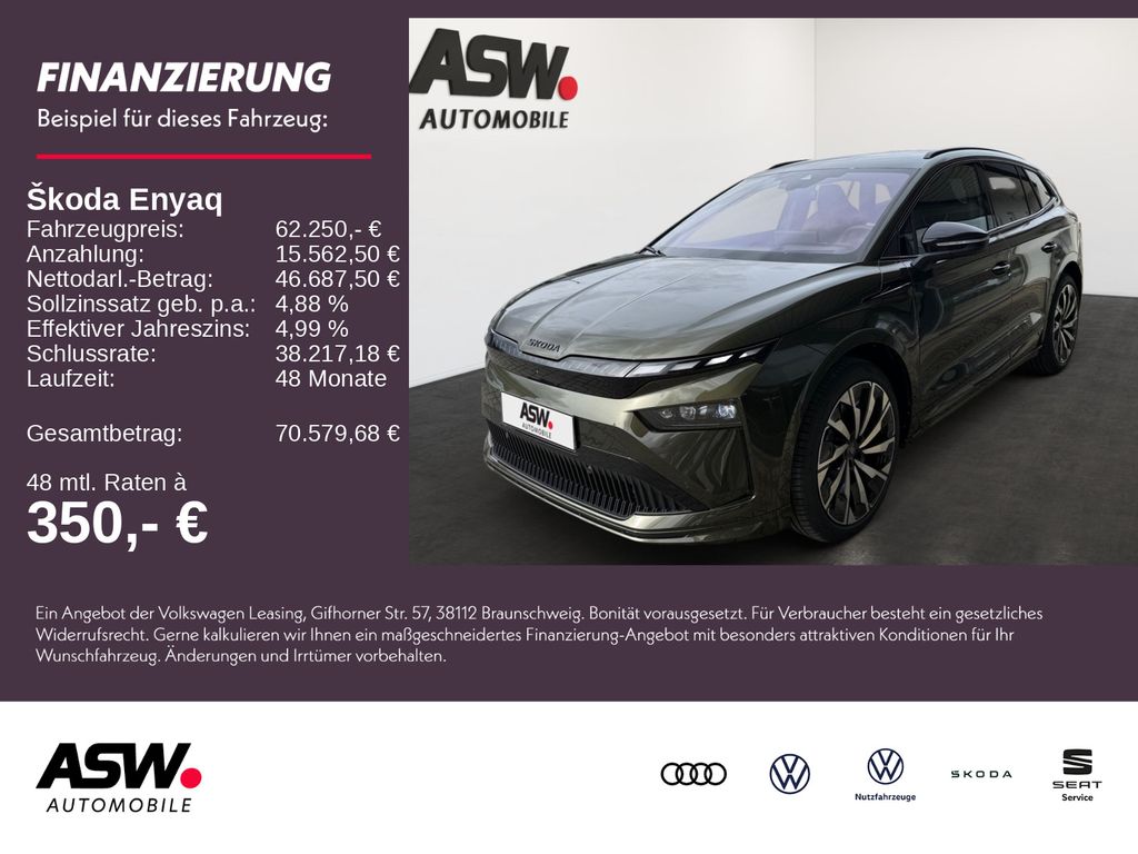 Skoda Enyaq