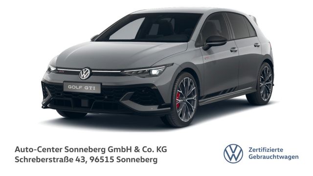 Volkswagen Golf GTI Clubsport MJ25 - 19"LM*Black*HarmanKard