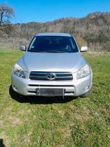 Toyota Rav Allrad - Toyota aus 2007: Rav