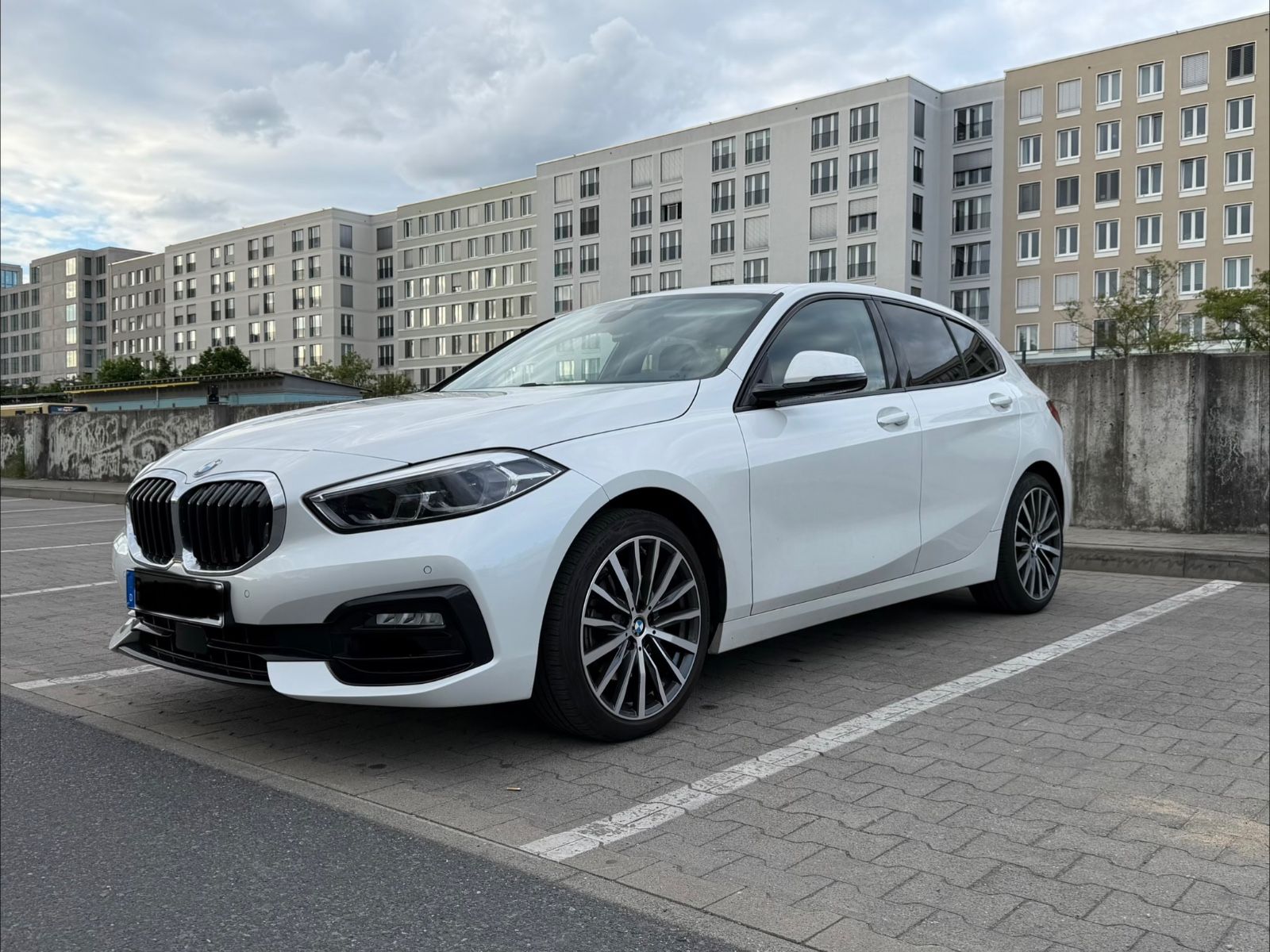 BMW 118i Sport Line