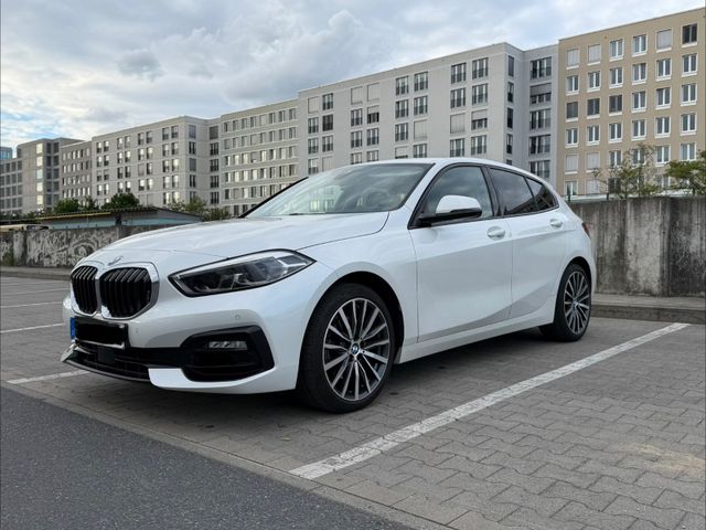 BMW 118i Sport Line