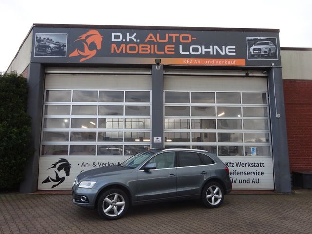 Audi Q5 2.0 TDI  quattro/PANORAMA/SHZ/KLIMA/TOP**