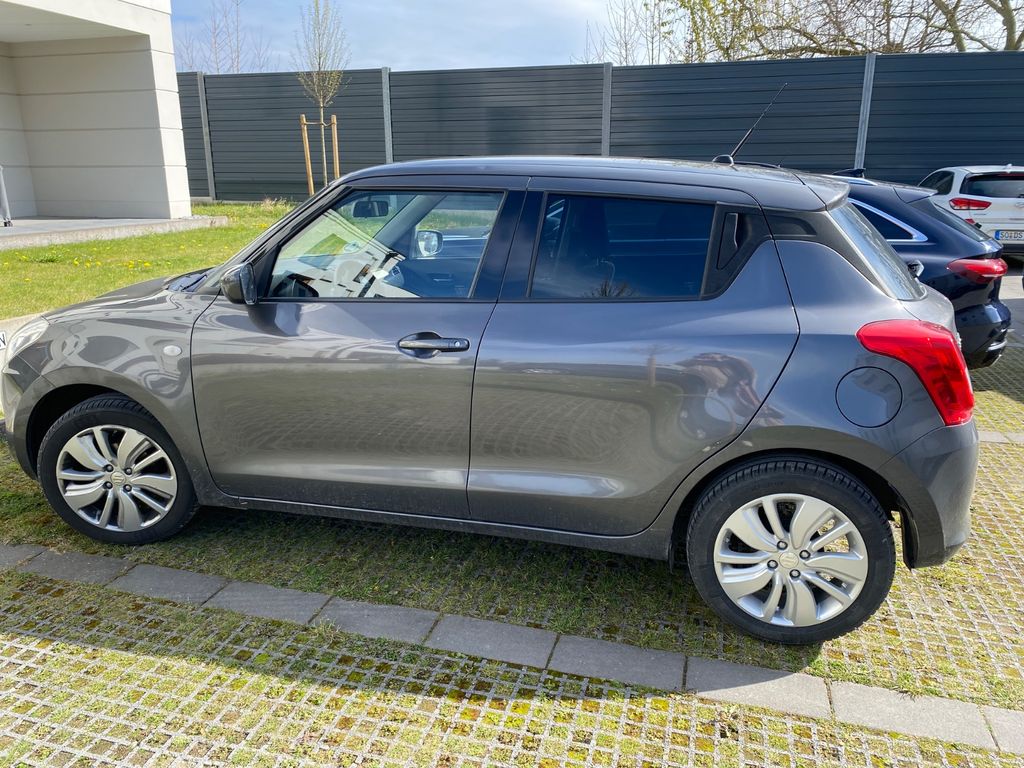 Image of Suzuki Swift