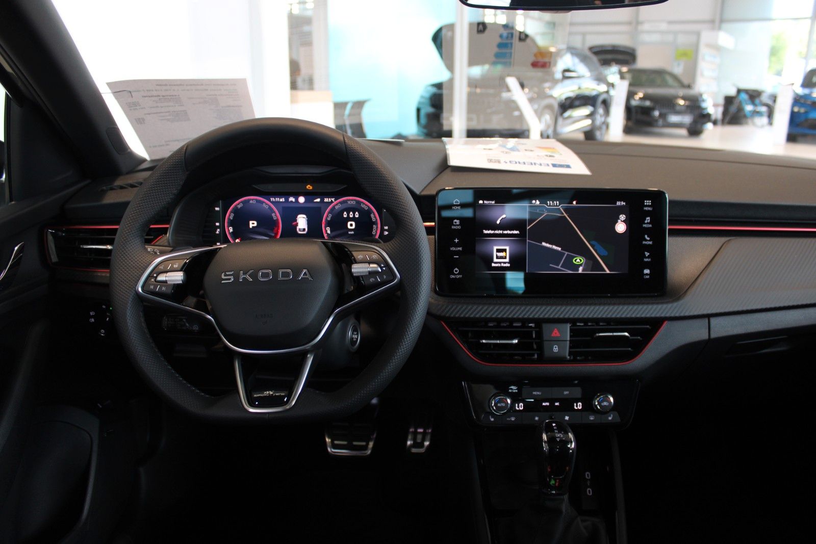 Skoda Scala - Bild 11