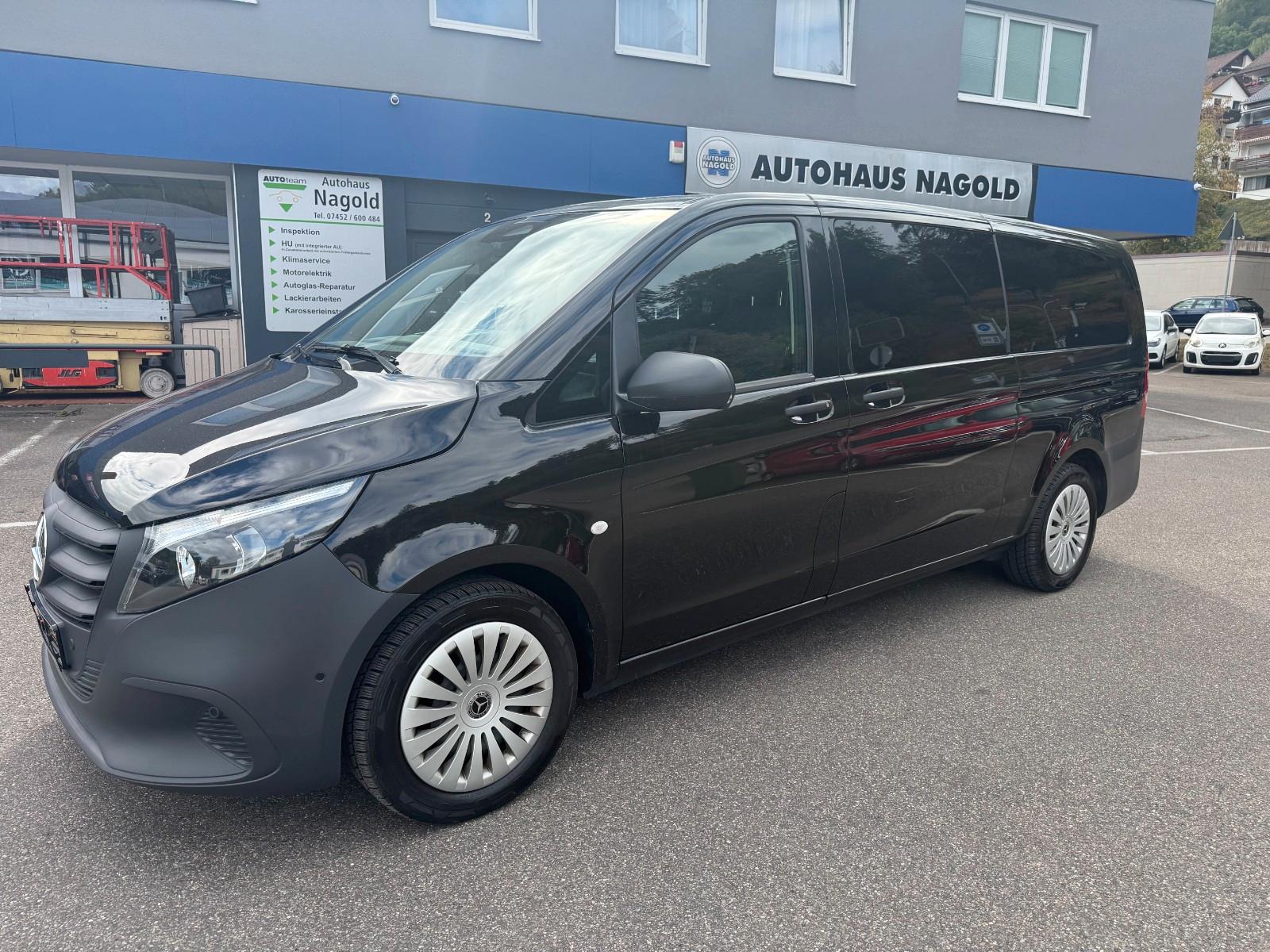 Mercedes-Benz Vito Tourer 116 CDI RWD extralang PRO AHK 9 Sitz