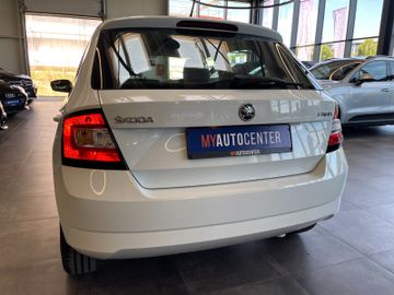 Skoda Fabia Ambition *TEMPOMAT*KLIMA*SZHZ*