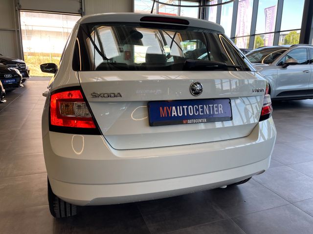 Skoda Fabia Ambition *TEMPOMAT*KLIMA*SZHZ*