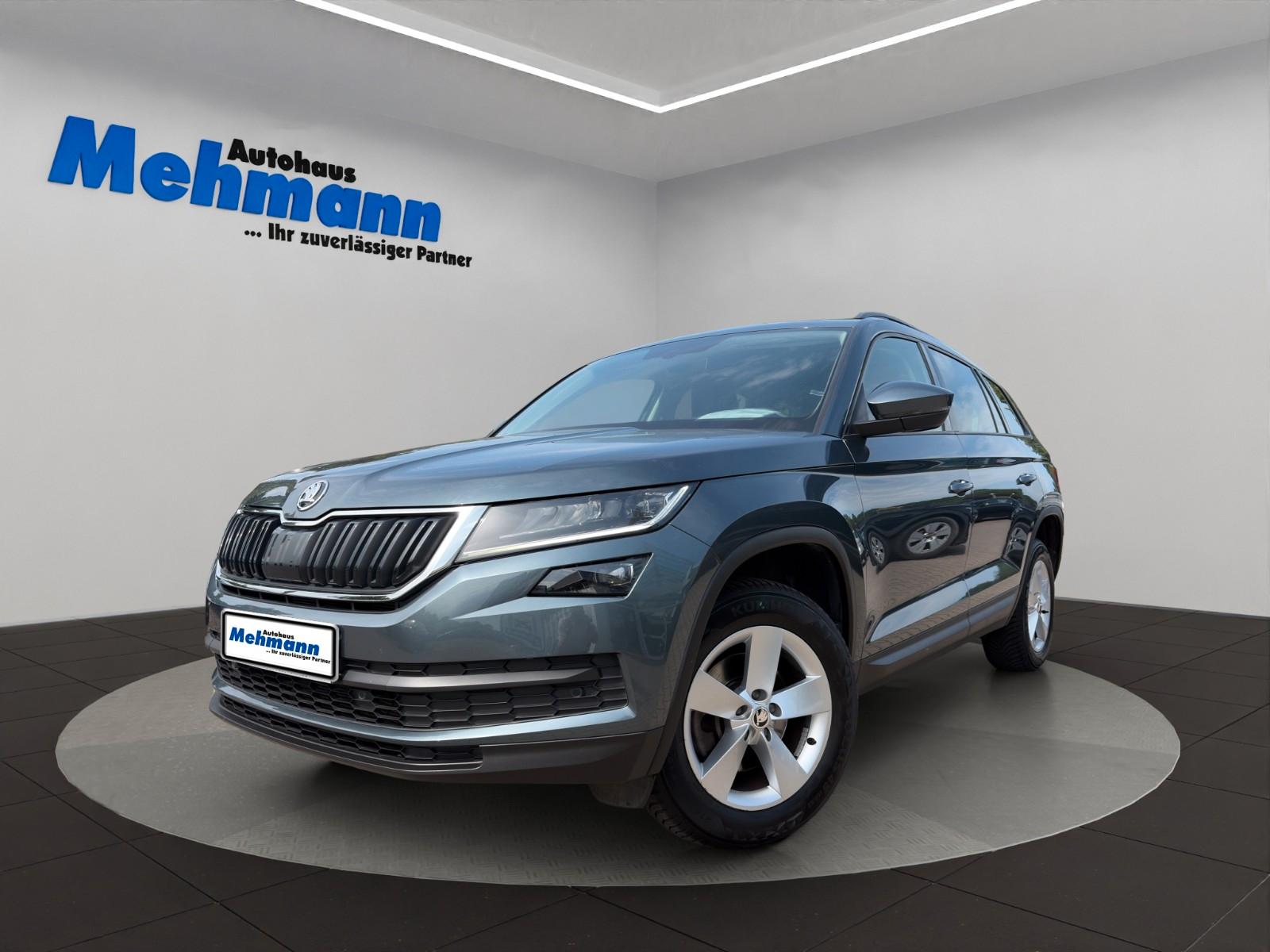 Skoda Kodiaq 1.5 TSI DSG Ambition 7-Sitze*Navi*AHK*Kam