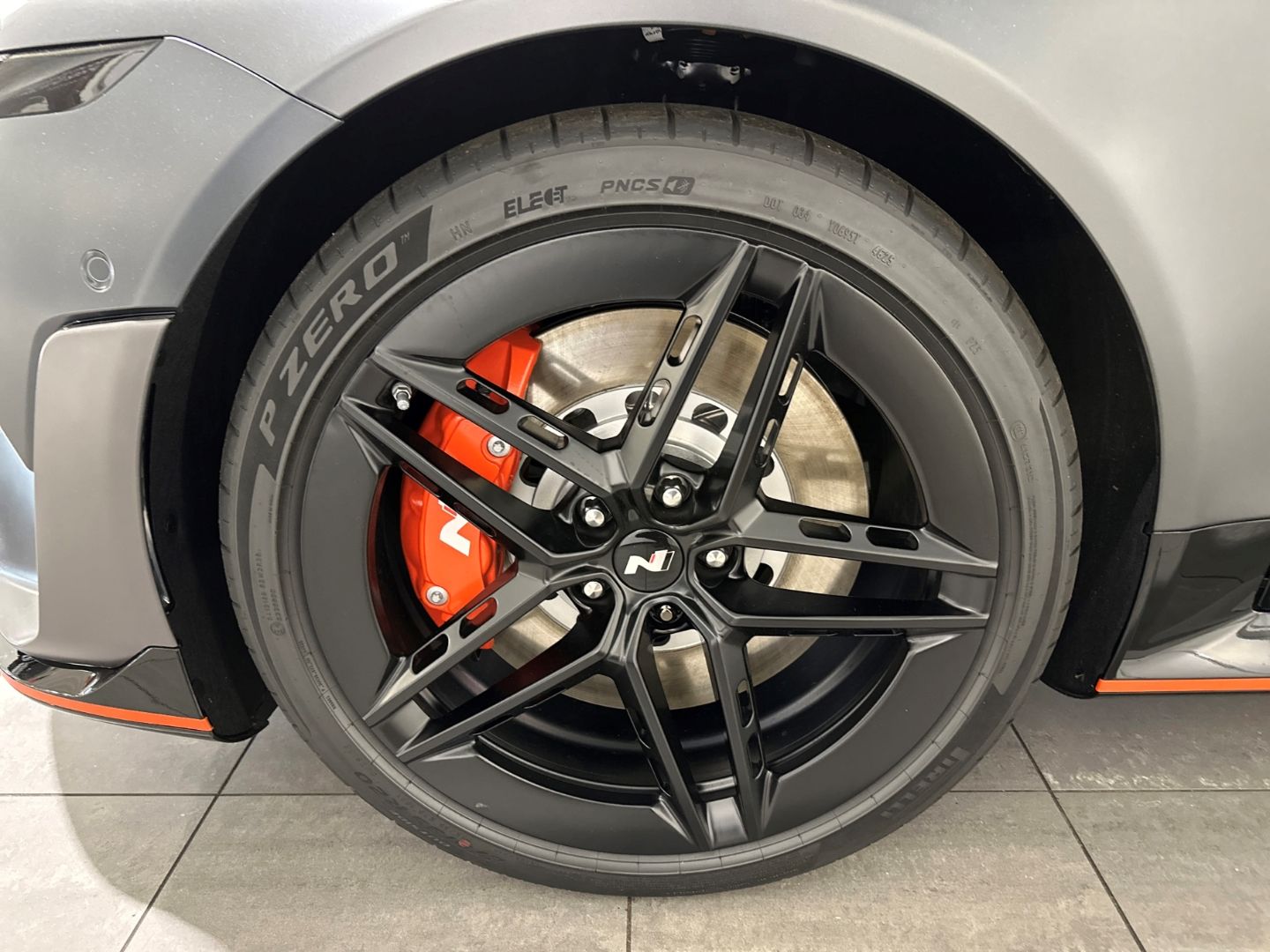 Hyundai IONIQ 6 - Bild 12