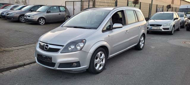 Opel Zafira B 1.8 Edition