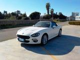Fiat 124 Spider 1.4 MultiAir Lusso - weiße Fiat 124 Spider