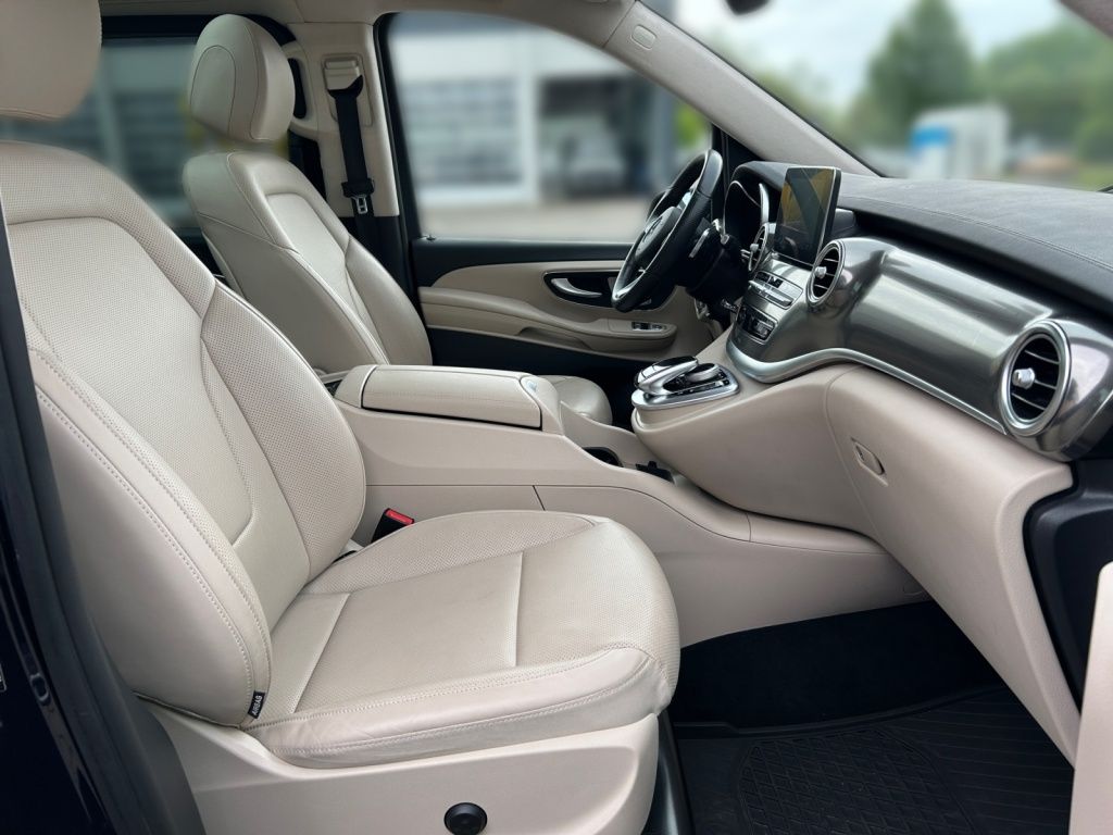Mercedes-Benz V 250 d 4MATIC EXCLUSIVE EDITION AMG VOLL foto 11