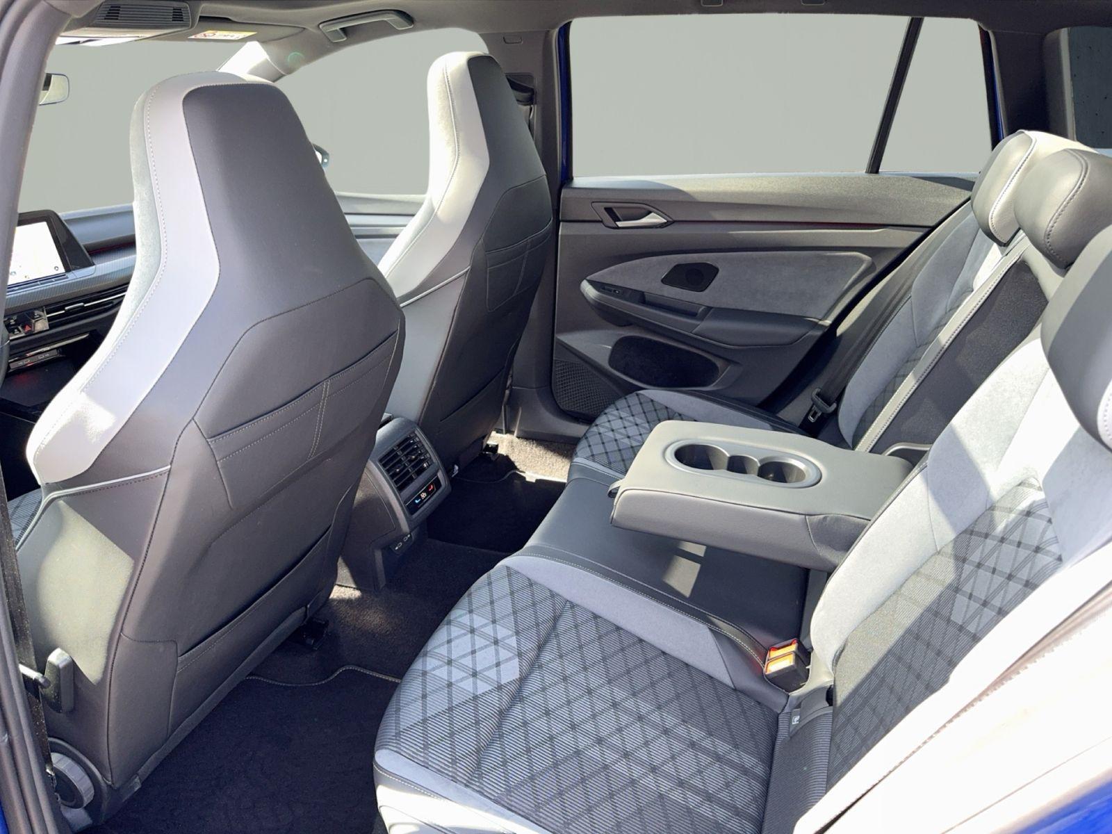 Volkswagen Golf Variant R-Line 2.0 TSI Pano/LED+/Keyless/h&, миниатюра 12