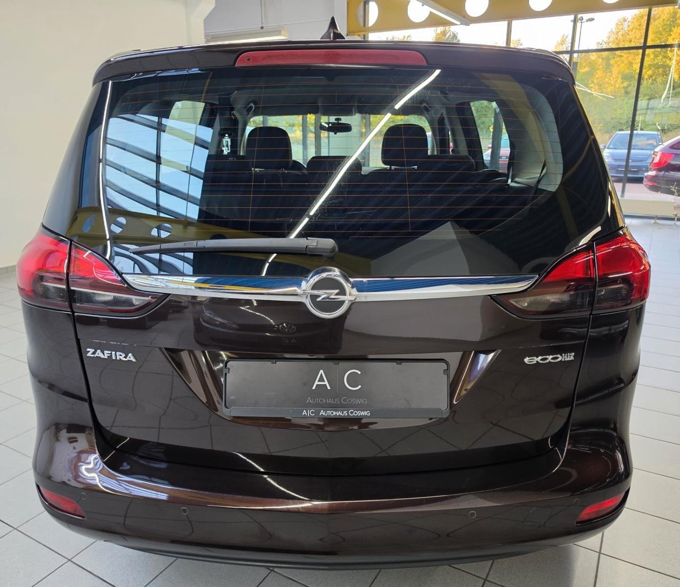 Opel Zafira C Business Edition Start/Stop,7-Sitzer