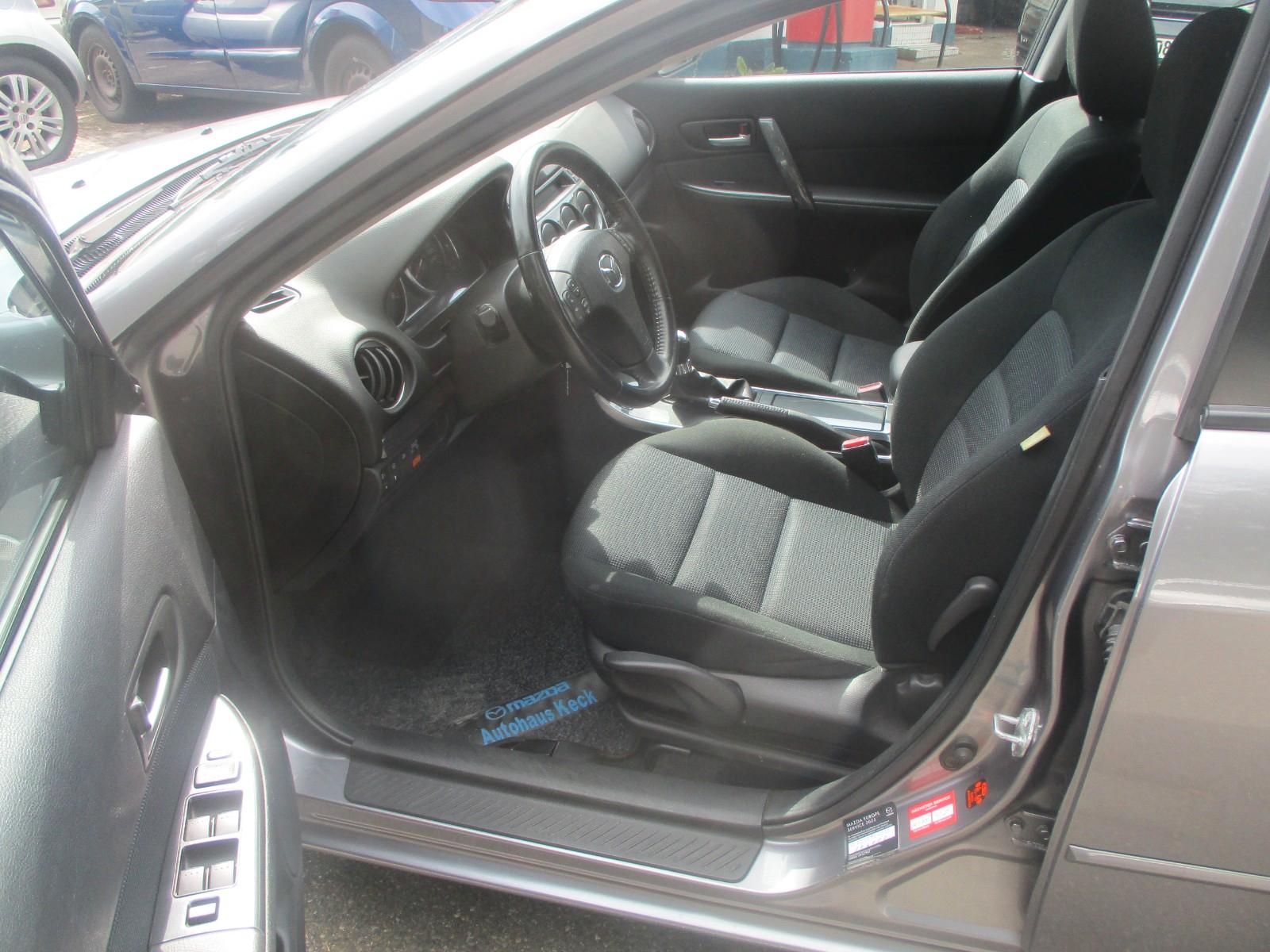 Mazda 6 2006 — photo 13