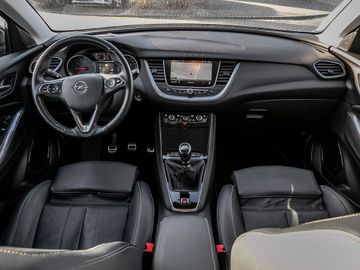 Opel Grandland 1.2 Ultimate 360° Kamera Leder Navi