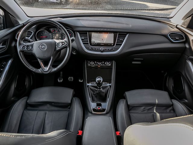Opel Grandland 1.2 Ultimate 360° Kamera Leder Navi