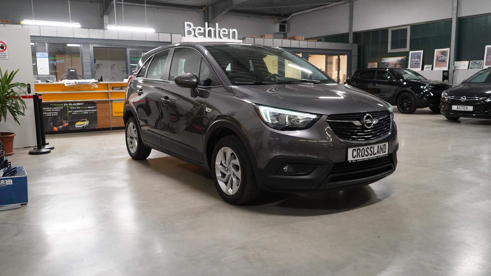 Opel Crossland X Edition - Rückfahrkam/PDC/Sitzhzg.