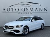 Mercedes-Benz C 220 d T 9G-TRONIC Avantgarde / AHK / RFK  - Mercedes-Benz C 220 in Krefeld