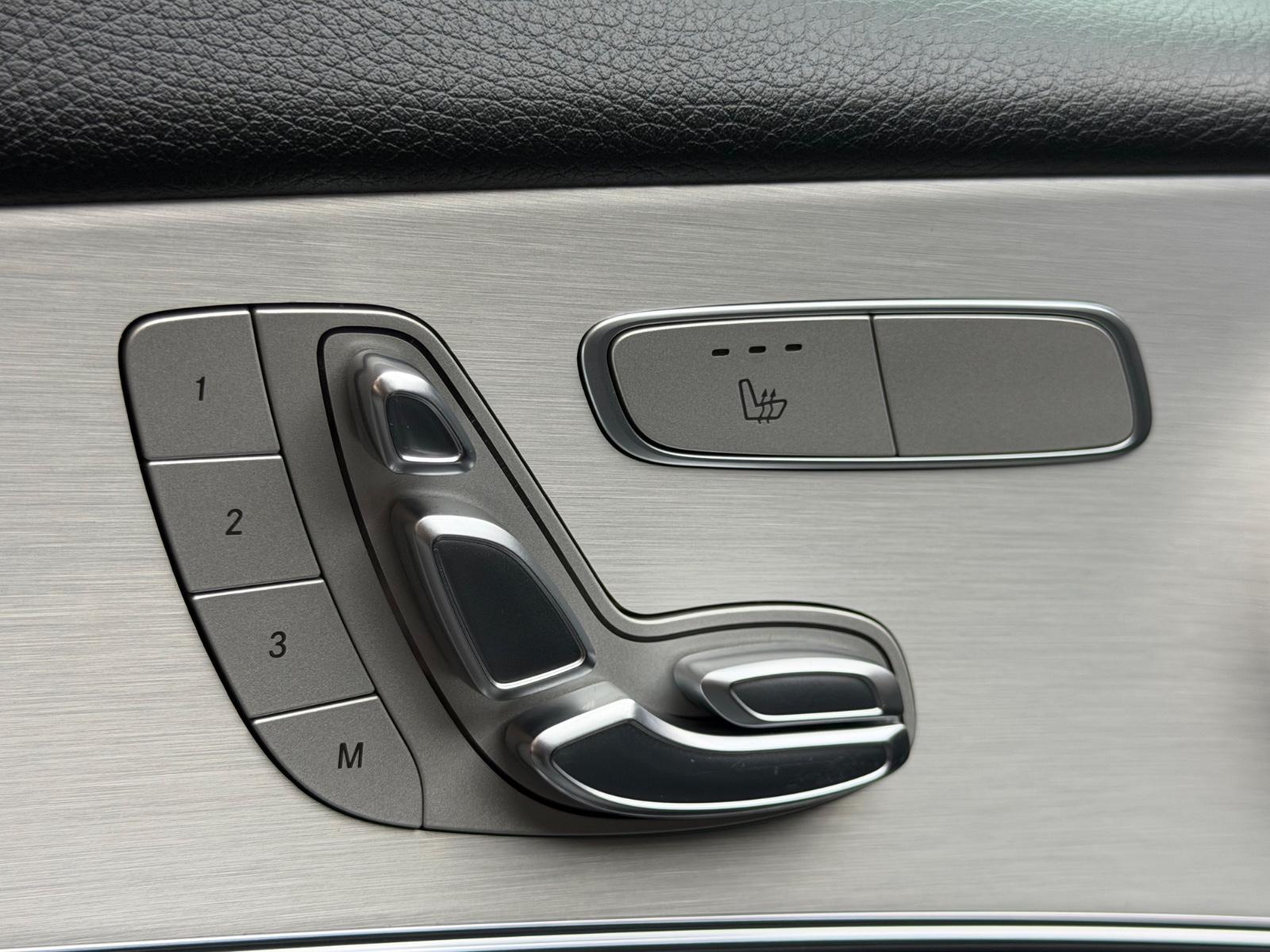 Mercedes-Benz E 300de Limousine / Multibeam-LED / Widescreen