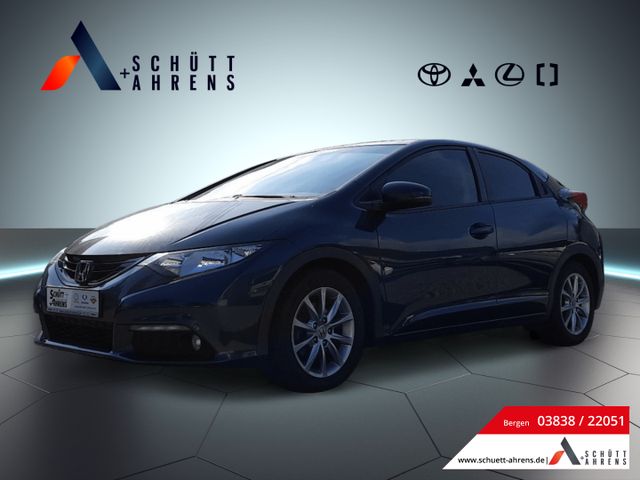 Honda Civic 1.4 Comfort ,Klima,LM,CD,LED Tagfahrlicht,