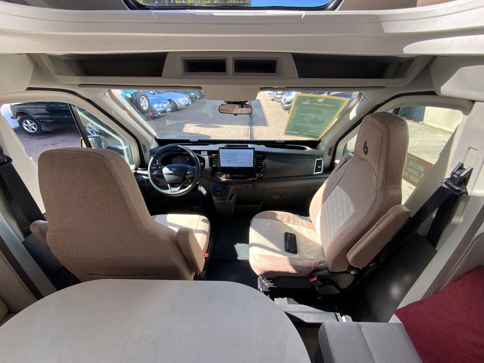 Fahrzeugabbildung Benimar Tessoro 444, Modell 2026 Sofort lieferbar