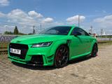 Audi TT RS TTRS Performance Parts Akrapovic Carbon - Audi: Ttrs