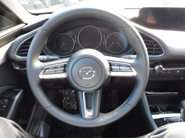 Mazda 3 e-SKYACTIV-X 2.0 M HYBRID DRIVE SELECTION  Nav