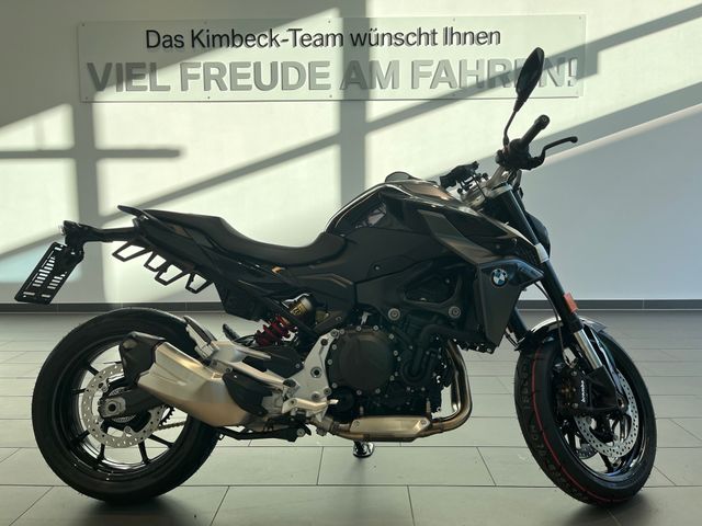 BMW F 900 R Triple Black 4.Pakete/ Sofort Verfügbar