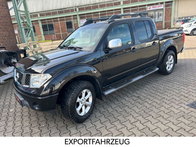 Nissan Navara Pickup King Cab SE 4X4