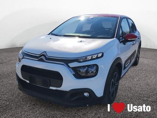 Citroën C3 III 2017 1.2 puretech Shine s&s 83cv