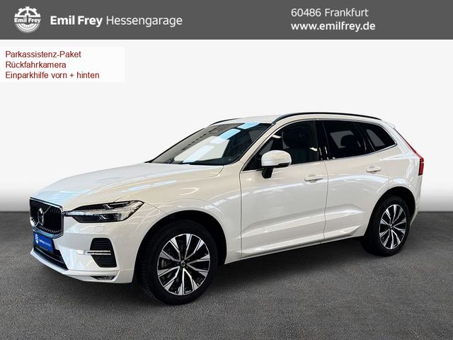 Volvo XC60 B4 Aut Vollleder 19'' Google-Navi Voll-LED