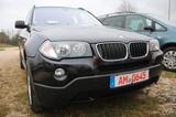 BMW X3 xDrive 20d 130Kw Ahk Euro 5 Sitzh.179Tkm PDC - BMW X3: 5si