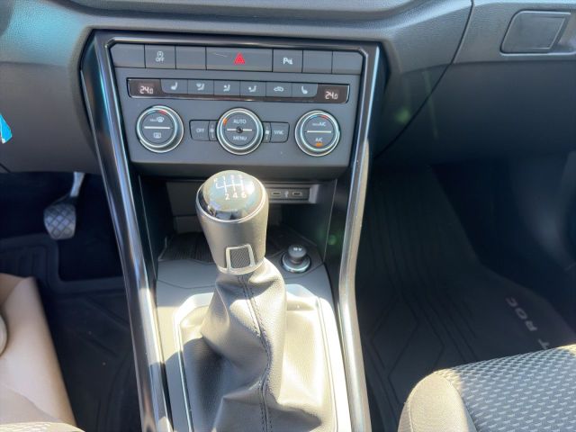 T-Roc TSI Navi+PDC+Sitzheizung