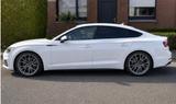 Audi A5 40 TDI S tronic Sportback sport S-line B&O - Audi A5: Weiß, Sportback