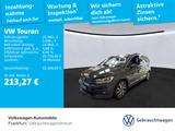 Volkswagen Touran 1.5 TSI DSG Highline DAB+ Lederpaket Navi - Volkswagen Touran: Leder, Schiebedach