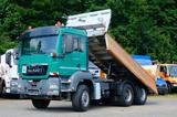MAN TGS 26.400 BB 6x6 Allrad-MEILLER-Bordmatik,AHK
