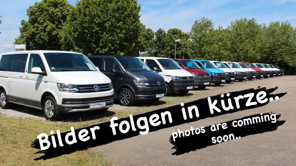 Volkswagen T61 20 TDIKombi LRHeckflgeltrenKlimaAHK 2020