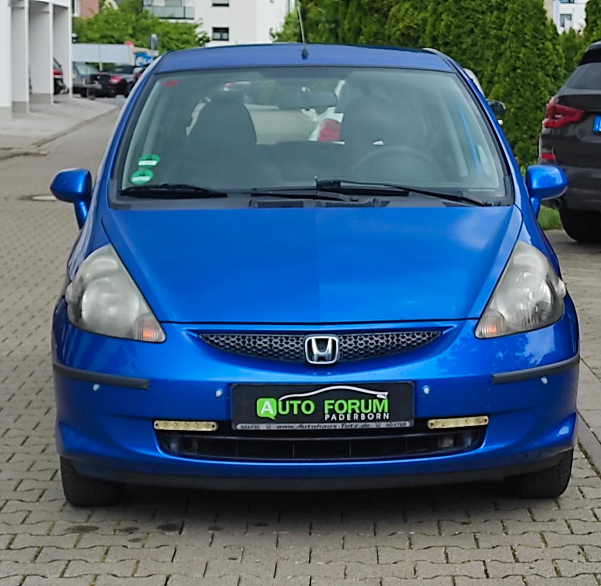 Honda Jazz 1.2 Cool*AHK*Klima*PDC*5 Türer