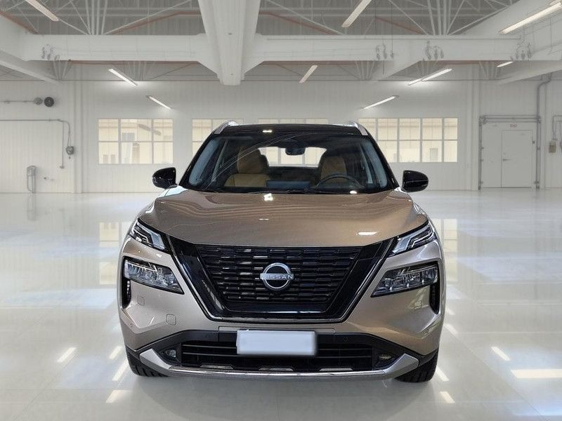 Nissan NISSAN X-TRAIL 1.5 HEV E-4ORCE TEKNA AUTO CROSSO imagem 2