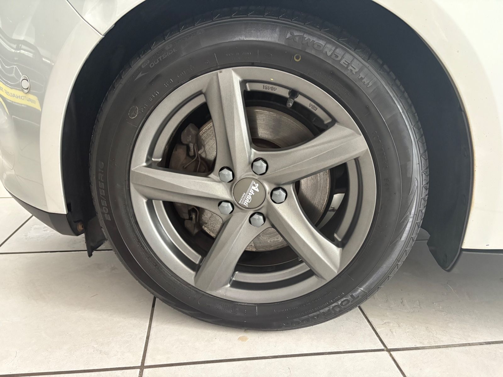 Fahrzeugabbildung Ford Focus Turnier Champions Edition AUTOMATIK