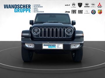 Jeep Wrangler 2.0 T-GDI Unlimited Sahara ACC LED KAM